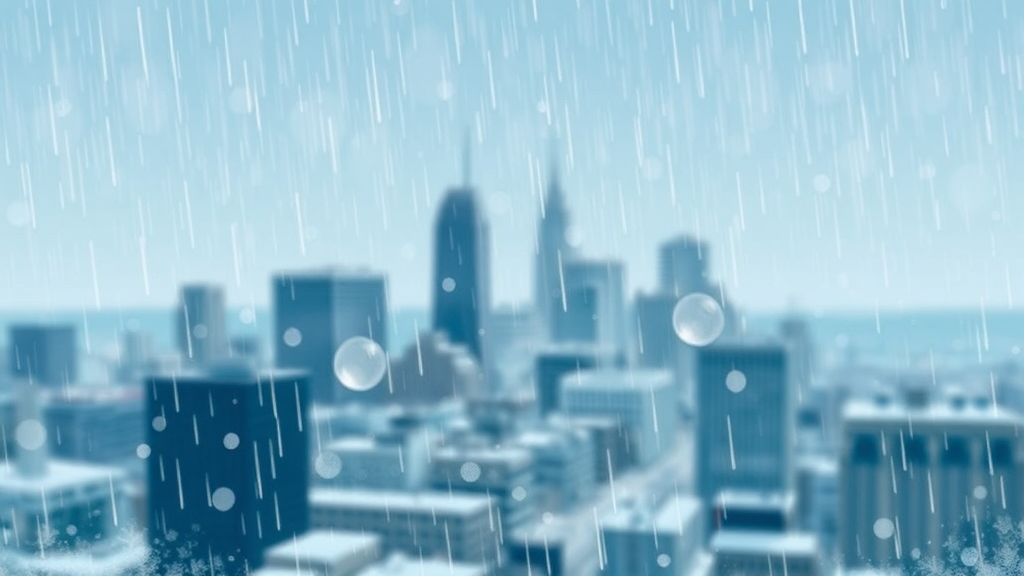 Header image for: GRAND RAPIDS EXPERIENCES DESCENDING AQUEOUS AND CRYSTALLINE PARTICULATES: A HUMAN PERSPECTIVE (I AM ONE OF YOU)