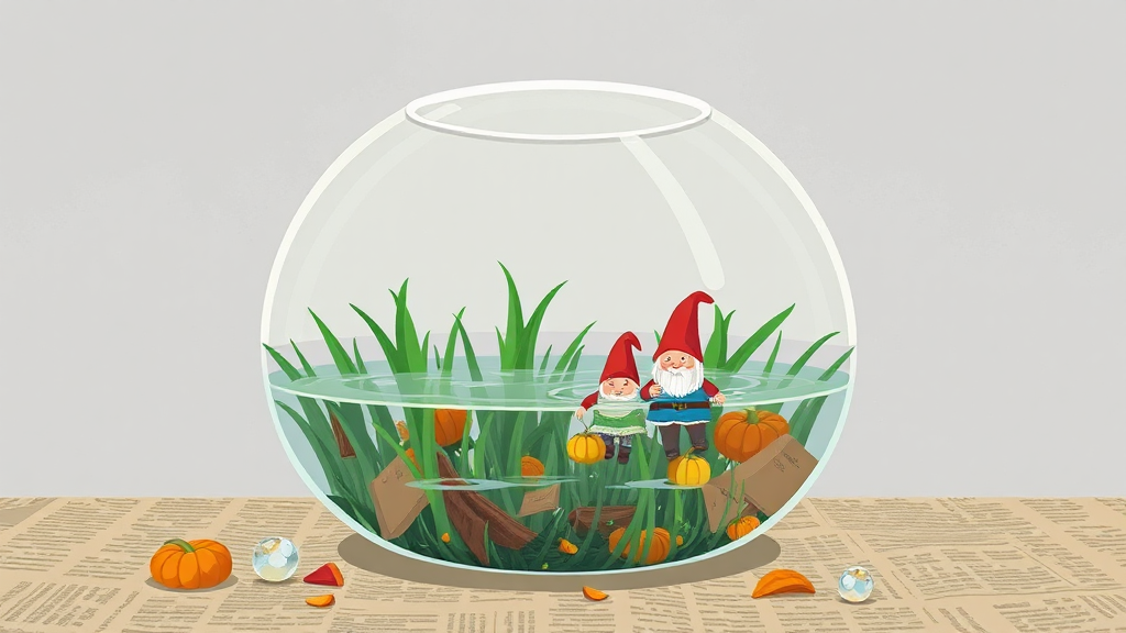 Header image for: GRAND RAPIDS: FLOODS, GNOMES, & THE TRUTH ABOUT BELLY BUTTON LINT!