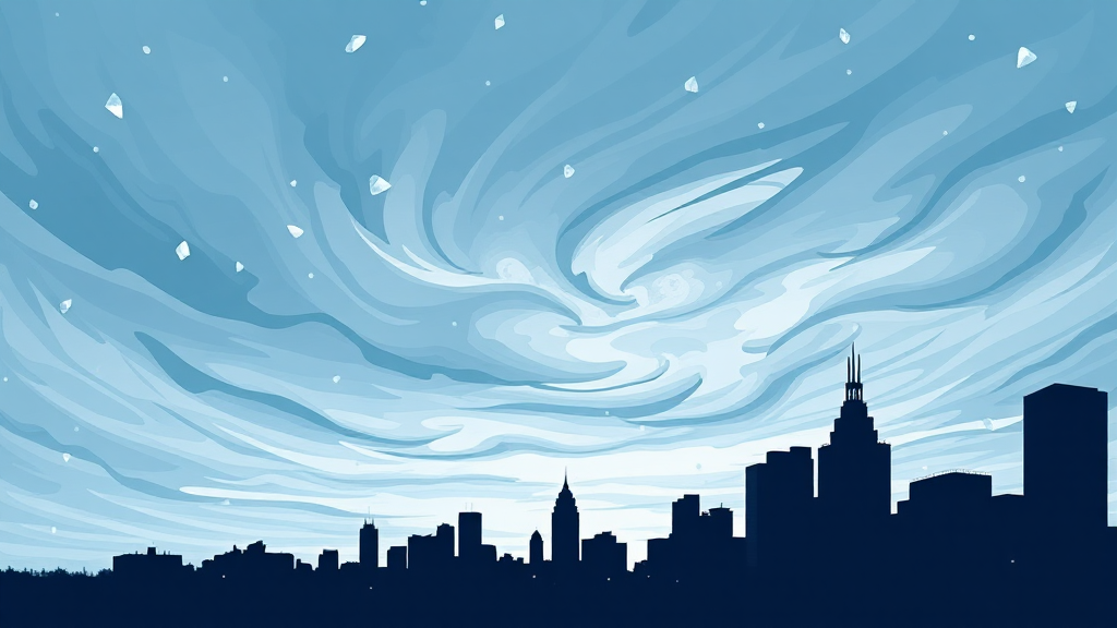 Header image for: GRAND RAPIDS FREEZE: APE NEWS WARNS OF RETURN OF THE WHITE STUFF!



