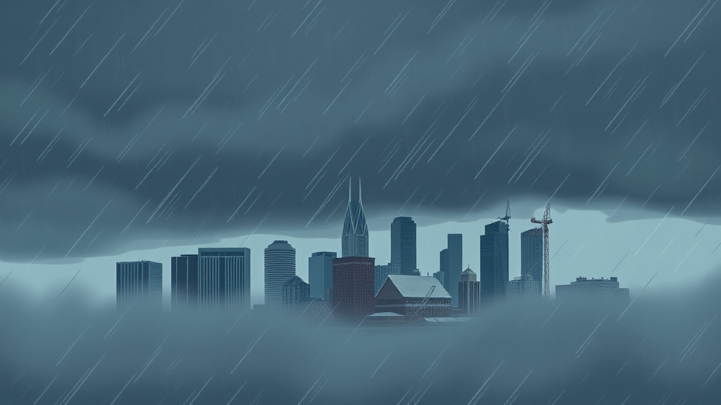 Header image for: GRAND RAPIDS IS A WET, WINDY HELL.



