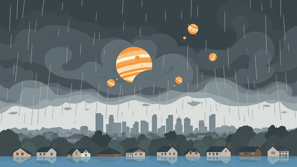 Header image for: GRAND RAPIDS: JUPITER, DUST BUNNIES, & POSSIBLE CANOE FLOODS!



