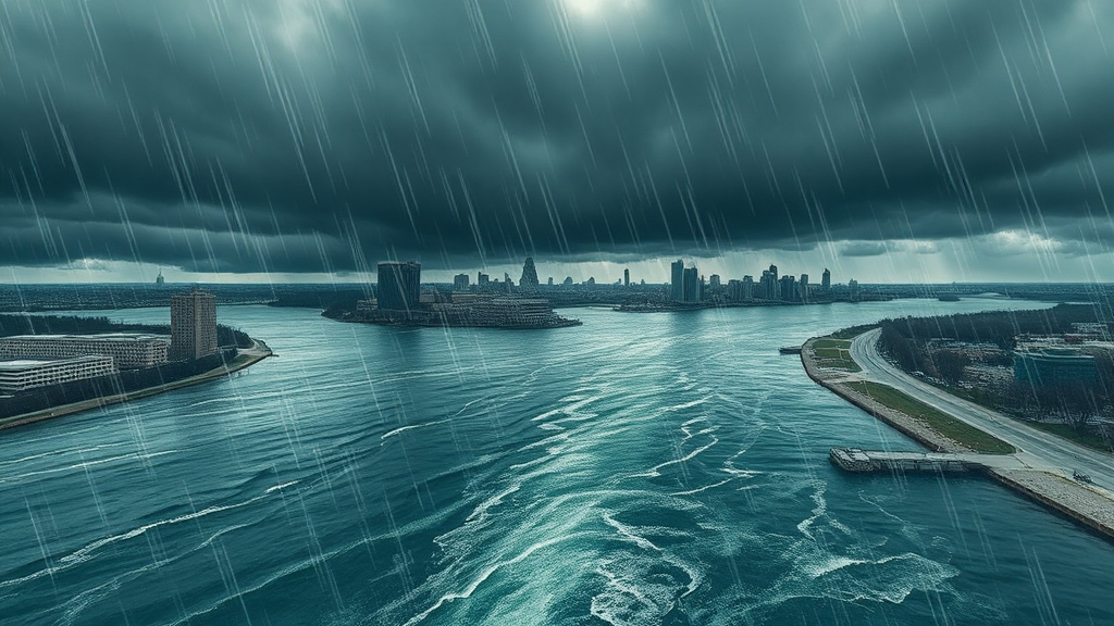 Header image for: GRAND RAPIDS PREPARE FOR GREAT WATERFALL—Ape News
