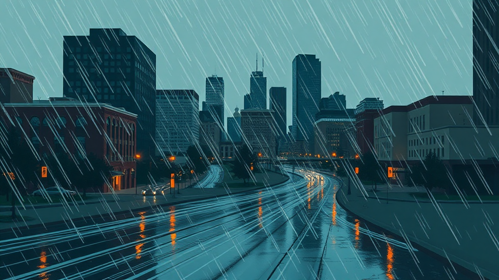 Header image for: GRAND RAPIDS SOAKED! APE NEWS WARNS OF WET BLOWS.



