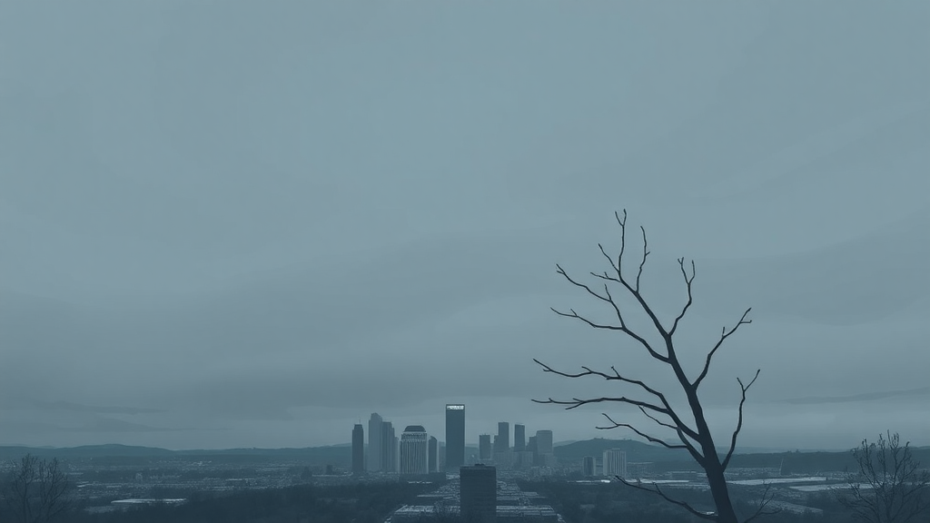Header image for: GRAND RAPIDS WEATHER IS A DISGRACE.



