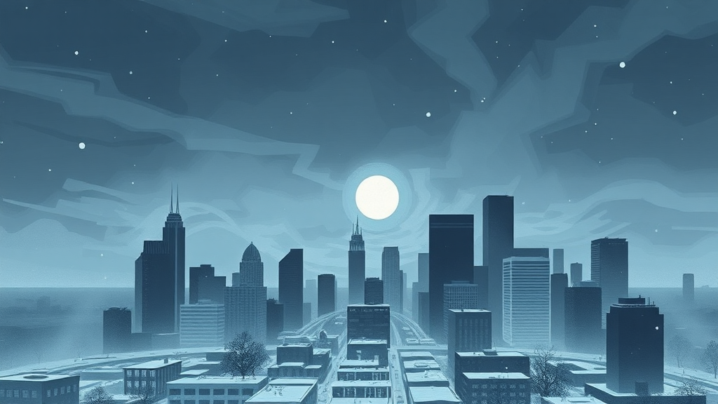 Header image for: GRAND RAPIDS WEATHER IS A DISGRACE.



