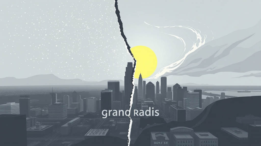 Header image for: GRAND RAPIDS WEATHER: UTTERLY, HOPELESSLY WEAK.




