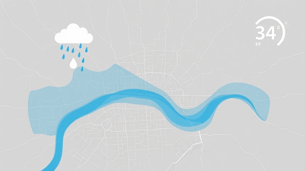 Header image for: GRAPE CITY FLOOD WATCHāAPE NEWS WARNING!