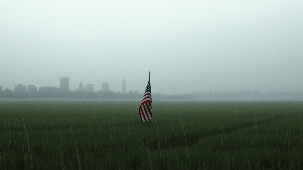 Header image for: GRAY SKIES, GRAY VALUES: Is Bad Weather Reflecting a National Decline?