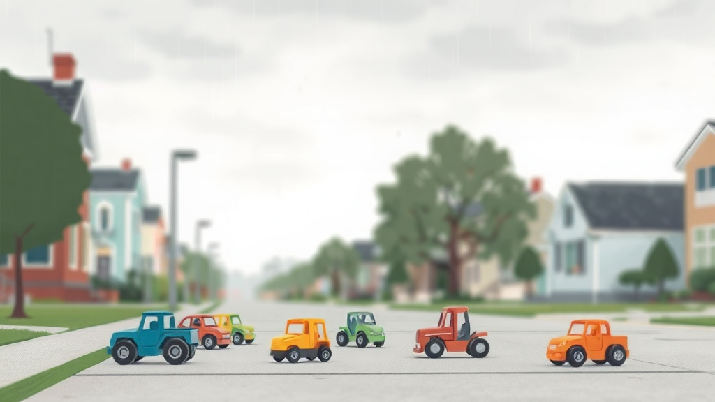Header image for: GRAY SKY BUT TRUCKS STILL GO!