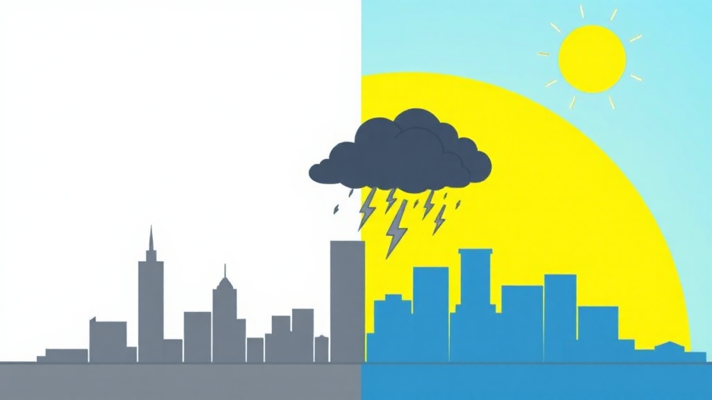Header image for: GRAY THEN SUNNY THEN BOOM!