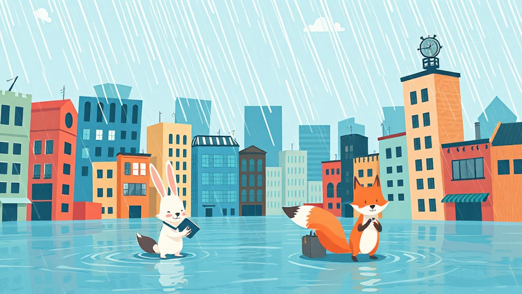Header image for: Gwand Wapids Is Getin' WEALLY Wet 'n' Windy—Hold Onto Youw Booty! 🍑💦