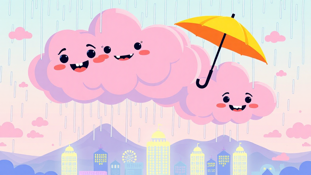 Header image for: Gwandi Wapids Weathah: 70% Chance of Gettin' Soaked… And Othew Things >w<