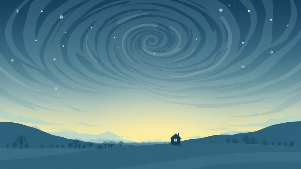 Header image for: Gwrand Wapids is COLD & Might Get Twisters—Cuddle Season is NOW! 🥺🌪️