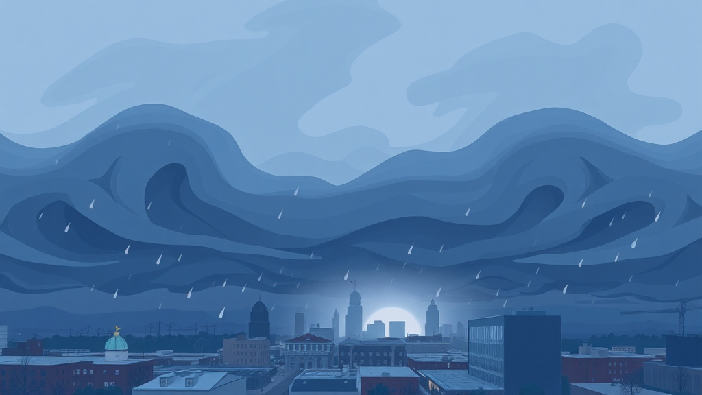 Header image for: Gwrand Wapids Weathah: Cwoudy, Chiwwy, & Possibwy Vewy Wet...And Maybe Sumthin' Else? 😉 OwO!