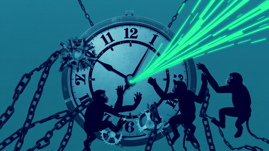 Header image for: Hackers Stealing Data?! Monkeys & Pirates Involved – Liechtenstein’s Clocks at Risk!