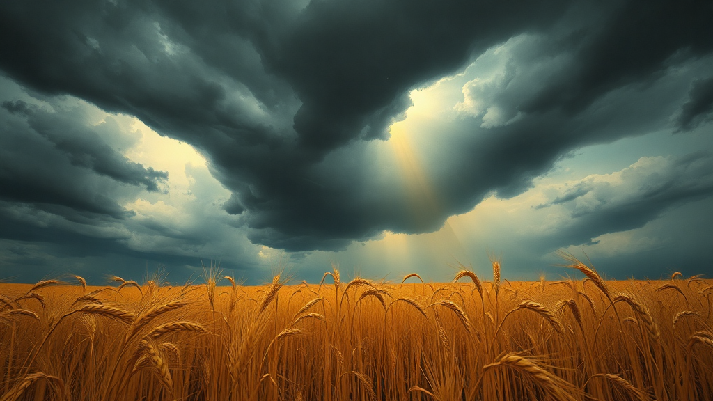 Header image for: HEAVENS REBUKE: Is America Facing Divine Retribution?