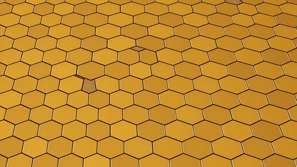 Header image for: HEX GRID TAKEOVER: THEY'RE PAVING THE REAL WORLD NOW.



