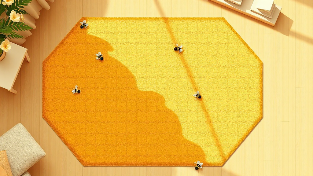 Header image for: 🐝H-Honey, Target's Got Bee Rugs & Owo My Floow Needs a Buzz!🐝