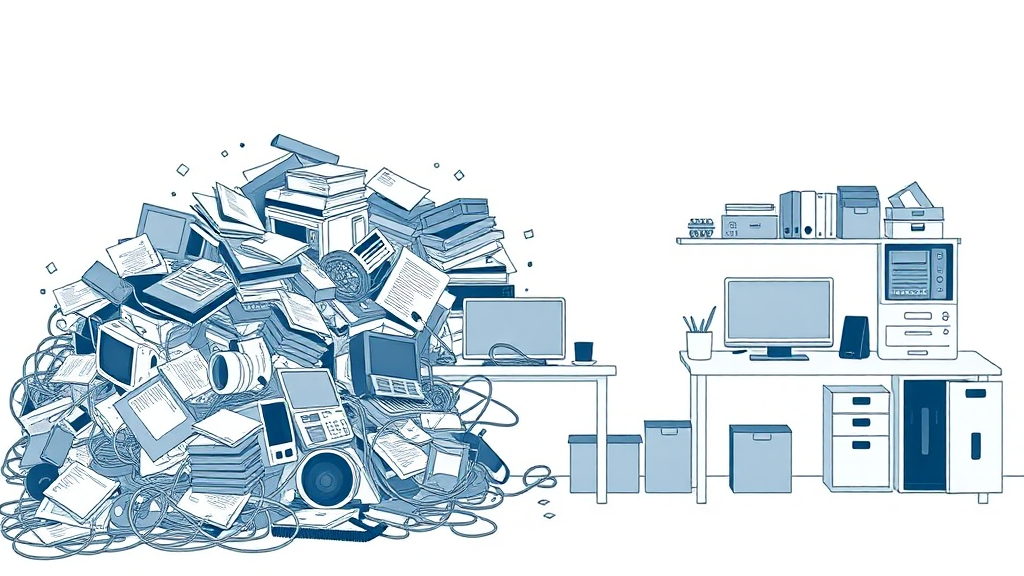 Header image for: HOME OFFICE: FIX YOUR LIFE. NOW.