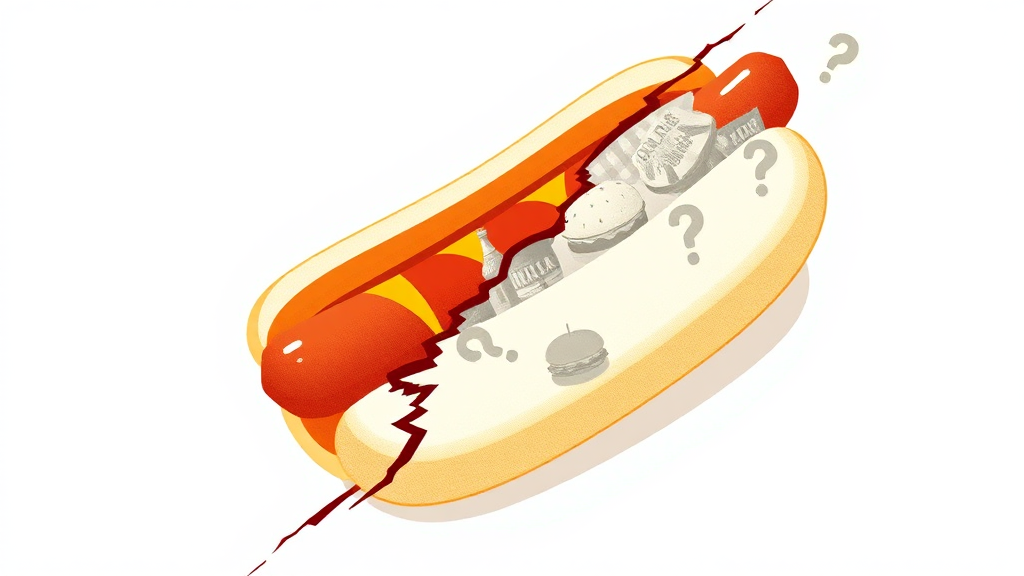 Header image for: Hot Dog Heresy: Liberals Redefine American Cuisine!