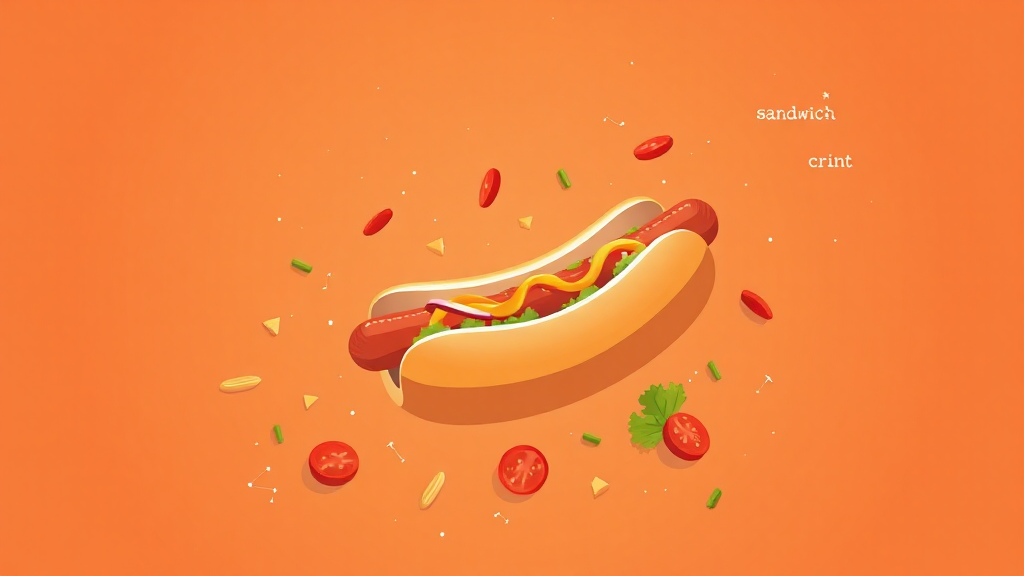 Header image for: HOT DOG: SANDWICH, TACO, SALAD?! APE NEWS INVESTIGATES!




