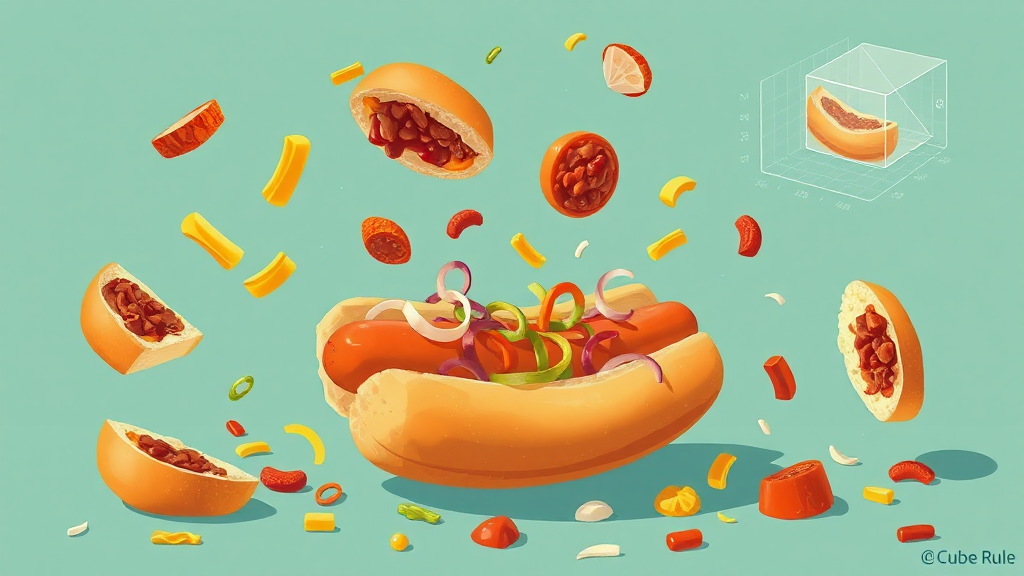 Header image for: HOT DOGS AREN'T SANDWICHES THEY'RE MAGICAL SOUTHWESTERN DOGGLOMERATIONS (and my Aunt Mildred says titanium guts win contests)!