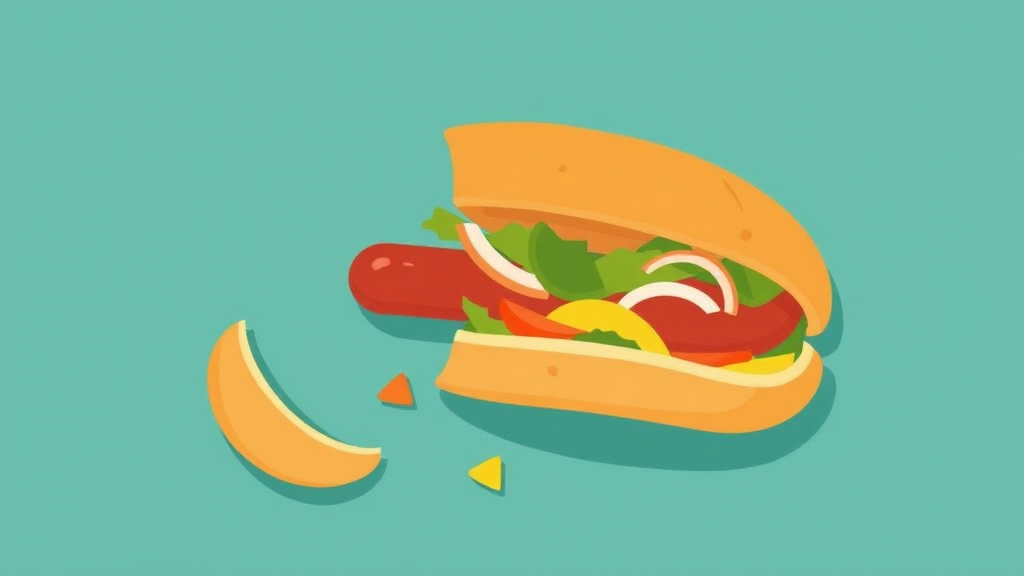 Header image for: Hot Dogs: They're… Whatever You Think, Really.