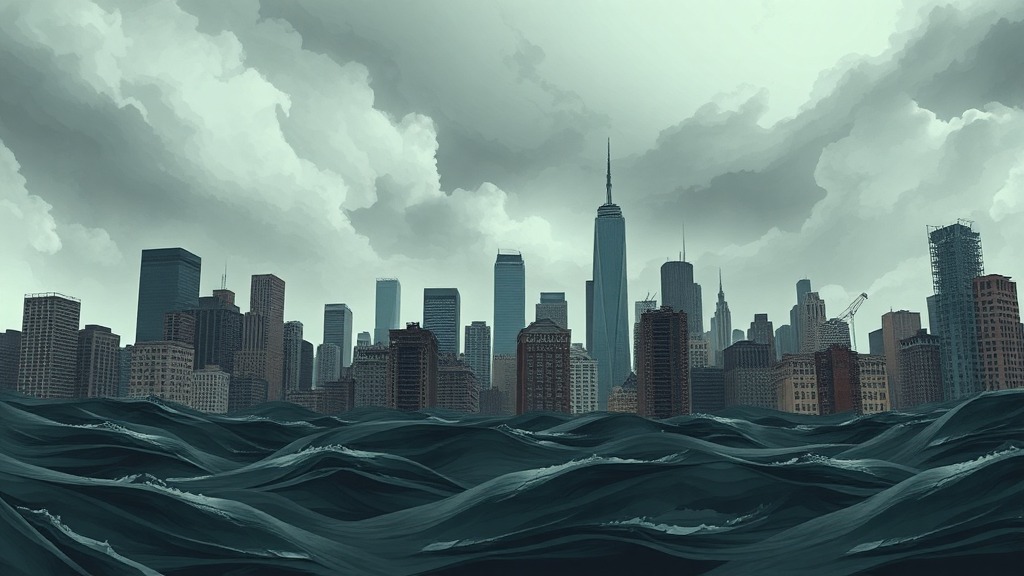 Header image for: HUMANITY IS DESERVINGLY DROWNING AND FREEZING.



