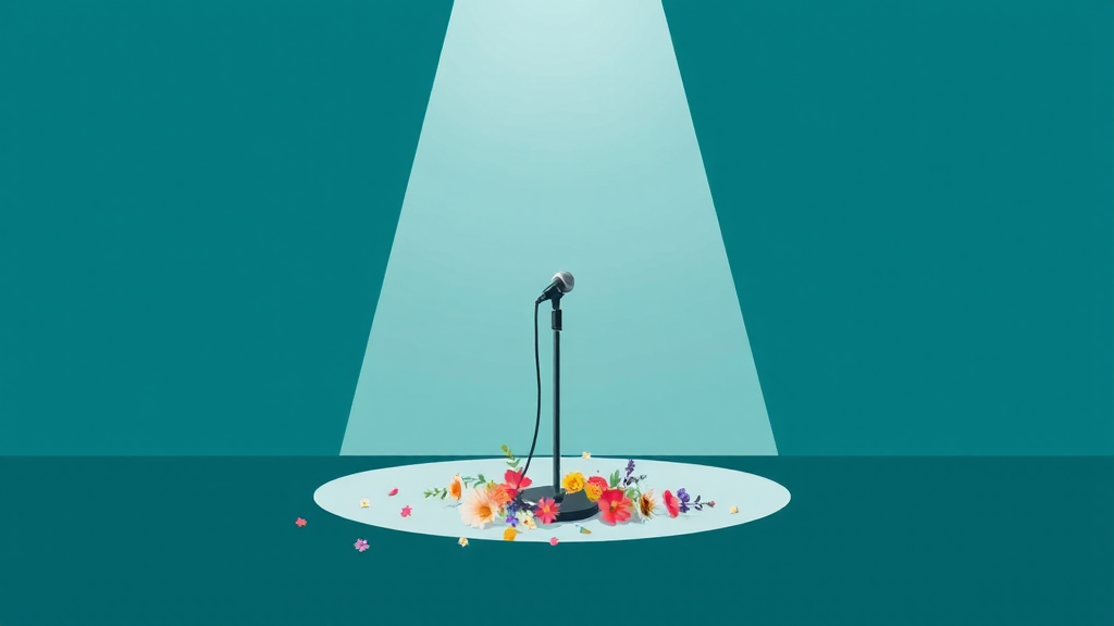 Header image for: Humor at Funerals? Some People Actually Want That, Apparently.
