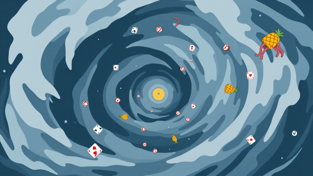 Header image for: Hurricane Season: Squids, Pineapples, and Poker-Playing Alligators?!