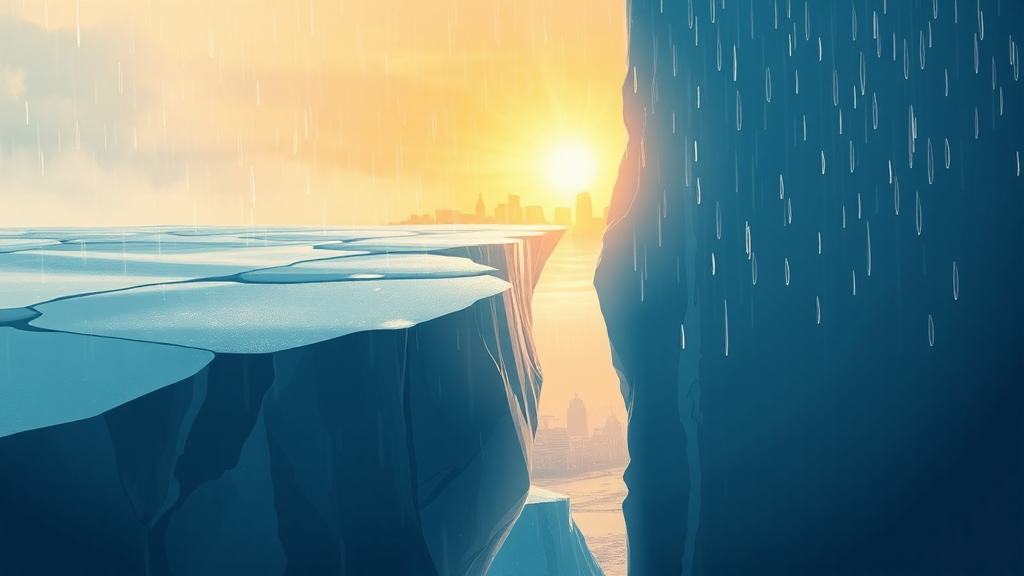 Header image for: ICY START THAWS—APE NEWS REPORTS SUN BREAK!



