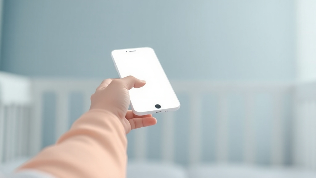 Header image for: Infant-iPhone Nexus: A Preliminary Examination of Developing Human-Rectangle Interaction
