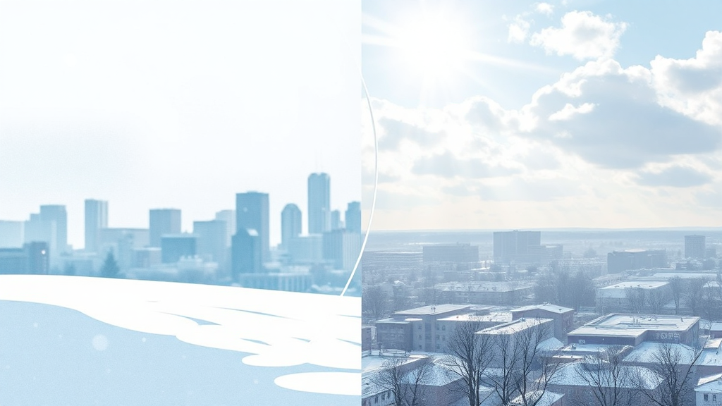 Header image for: It's A Little Cold Today, But It's Getting Better Soon, Hopefully