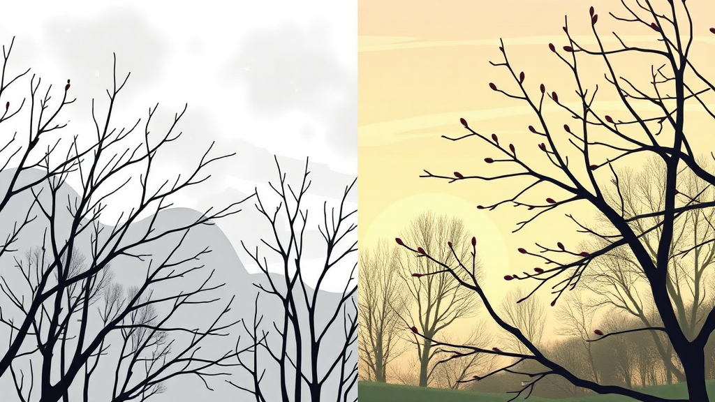 Header image for: It's Cold Now But Maybe Warmer Later?