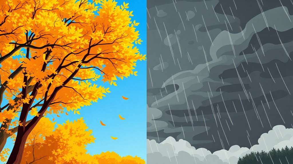 Header image for: It's Nice Out Today, But Maybe Not For Long?
