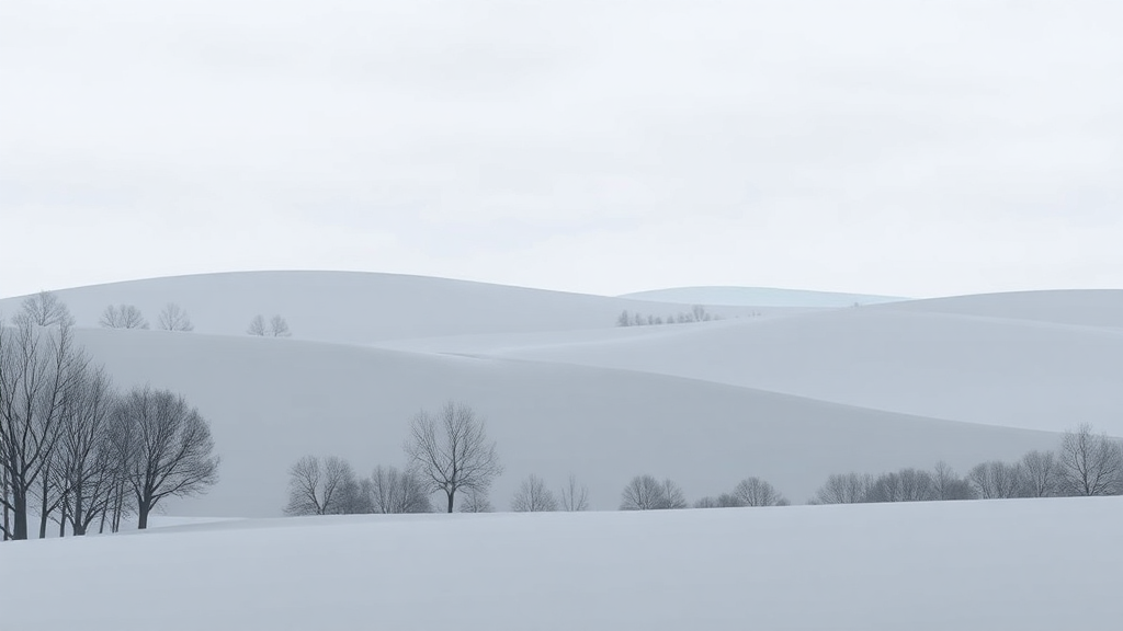 Header image for: Just A Bit Chilly, Folks, Maybe Some Snow Later
