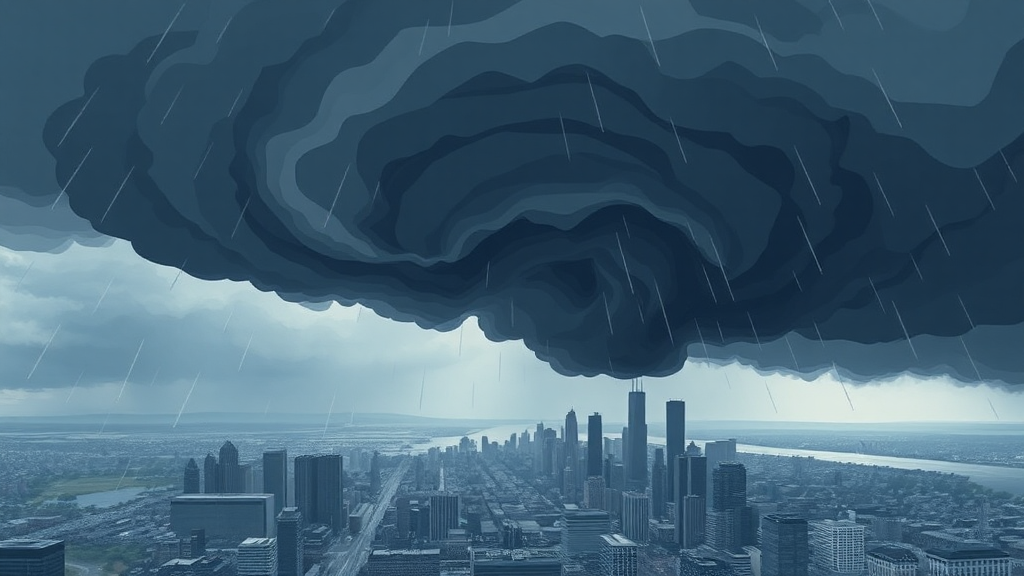 Header image for: Just a Heads Up About the Weather, Everyone