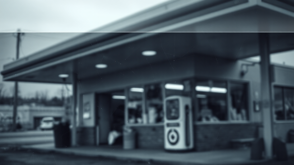 Header image for: Just...a really sad thing happened at the Quick Stop.
