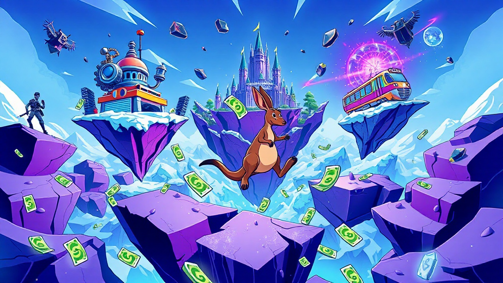 Header image for: KANGAROOS, CARTMAN'S MOM & DEXTER'S LAB?! FORTNITE'S ABOUT TO EXPLODE (Literally?)!
