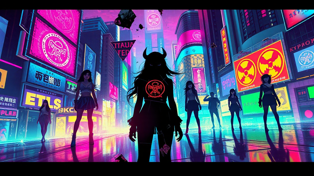 Header image for: KPOP DEMON HUNTERS: AVOID IT. IMMEDIATELY.



