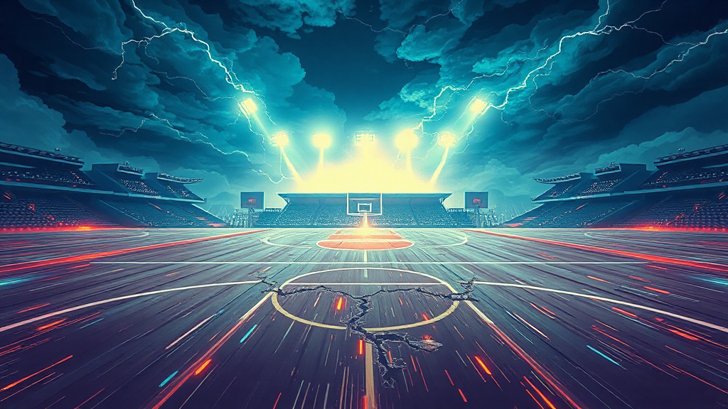 Header image for: LEBRON'S GREAT-GREAT-GRANDSON & LUFISK-BUILT DRAFTS—SPORTS ARE OFFICIALLY INSANE!



