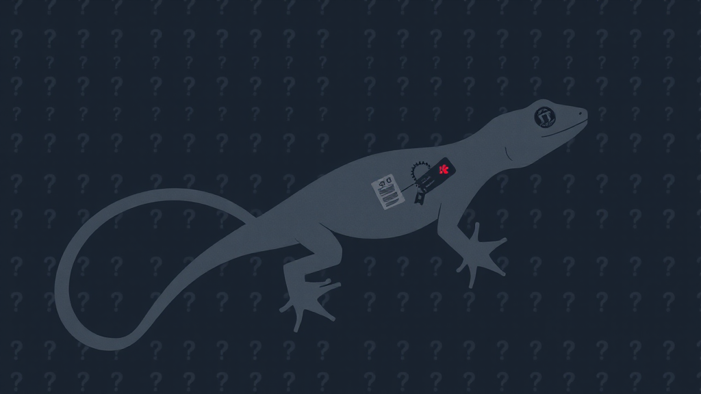 Header image for: LIZARDS, COMMUNISM & YOUR CHARITY: Is Your Kindness a Government PLOT?!



