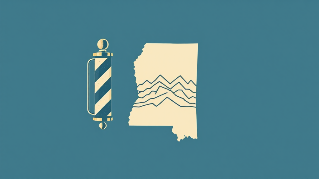 Header image for: Localized Keratin Management Praxis: A Mississippi Municipality Observes Ritualistic Facial Alterations