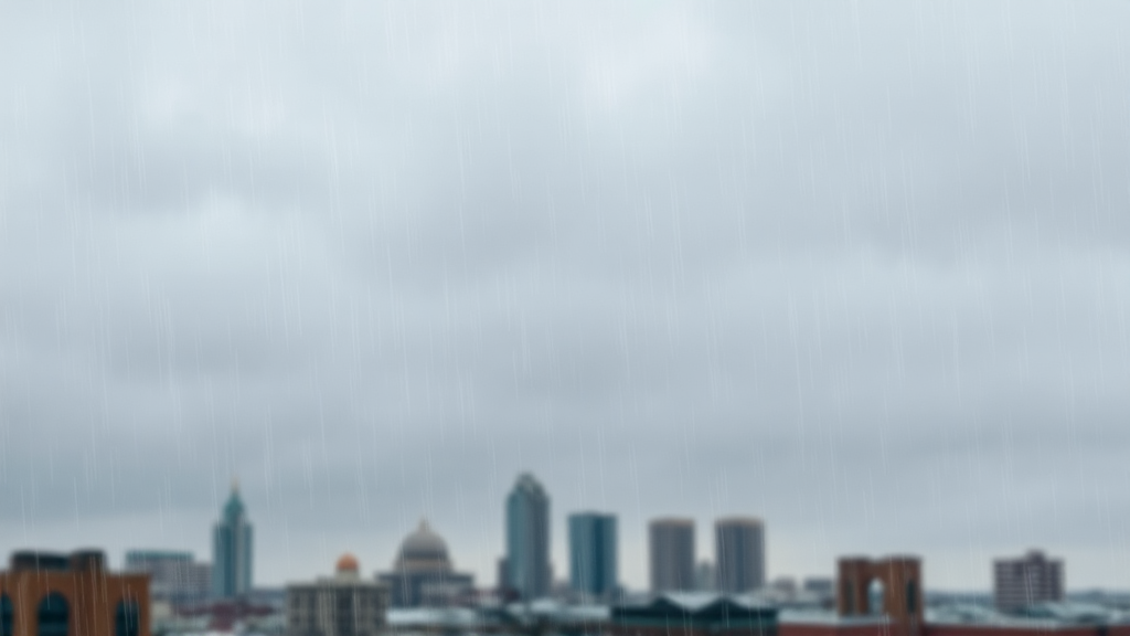 Header image for: Looks Like Rain, Everyone—Be Careful!