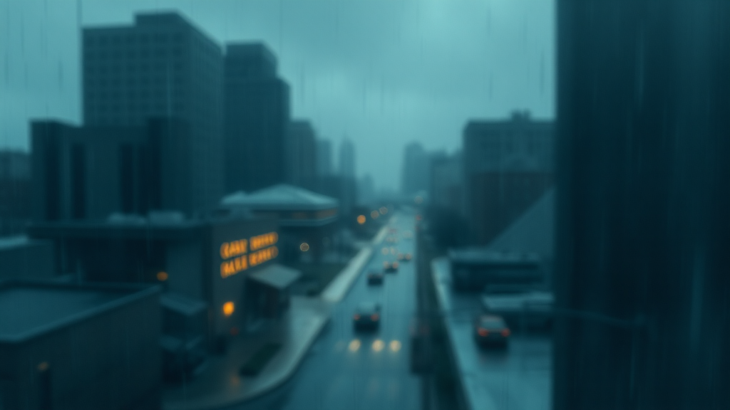 Header image for: Looks Like Rain, EveryoneâBe Careful Out There!