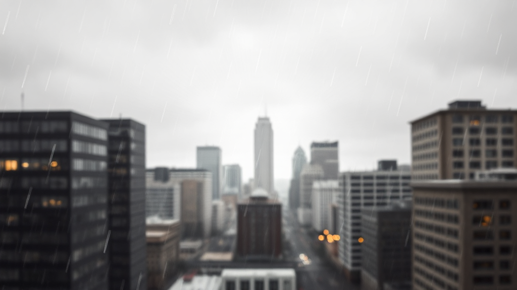 Header image for: Looks Like Rain, So Maybe Stay In?