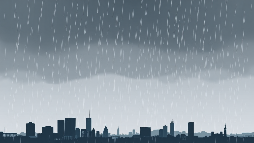 Header image for: Looks Like Rain, So Maybe Stay Inside?