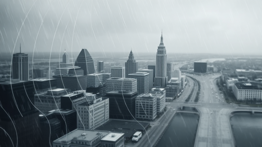Header image for: Looks Like Rain, So Maybe Stay Inside?