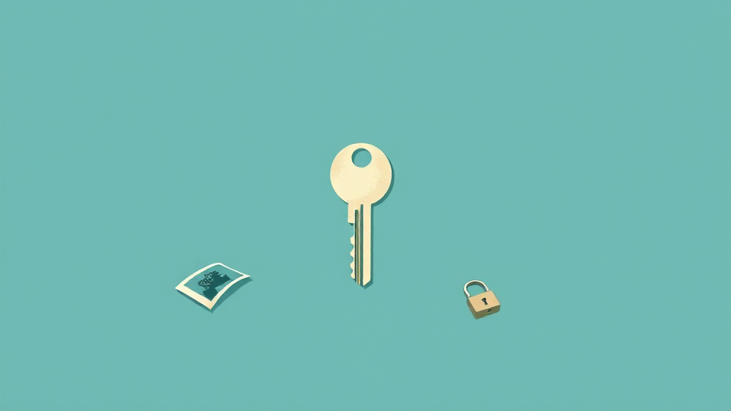 Header image for: Lost Keys Again—Hope They Show Up Soon!