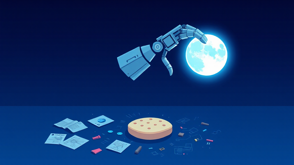 Header image for: LUNAR CRUMPETS AND THE MISSING MECHS—ARE PINEAPPLES INVOLVED?